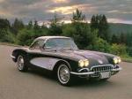 Chevrolet Corvette 1959 года